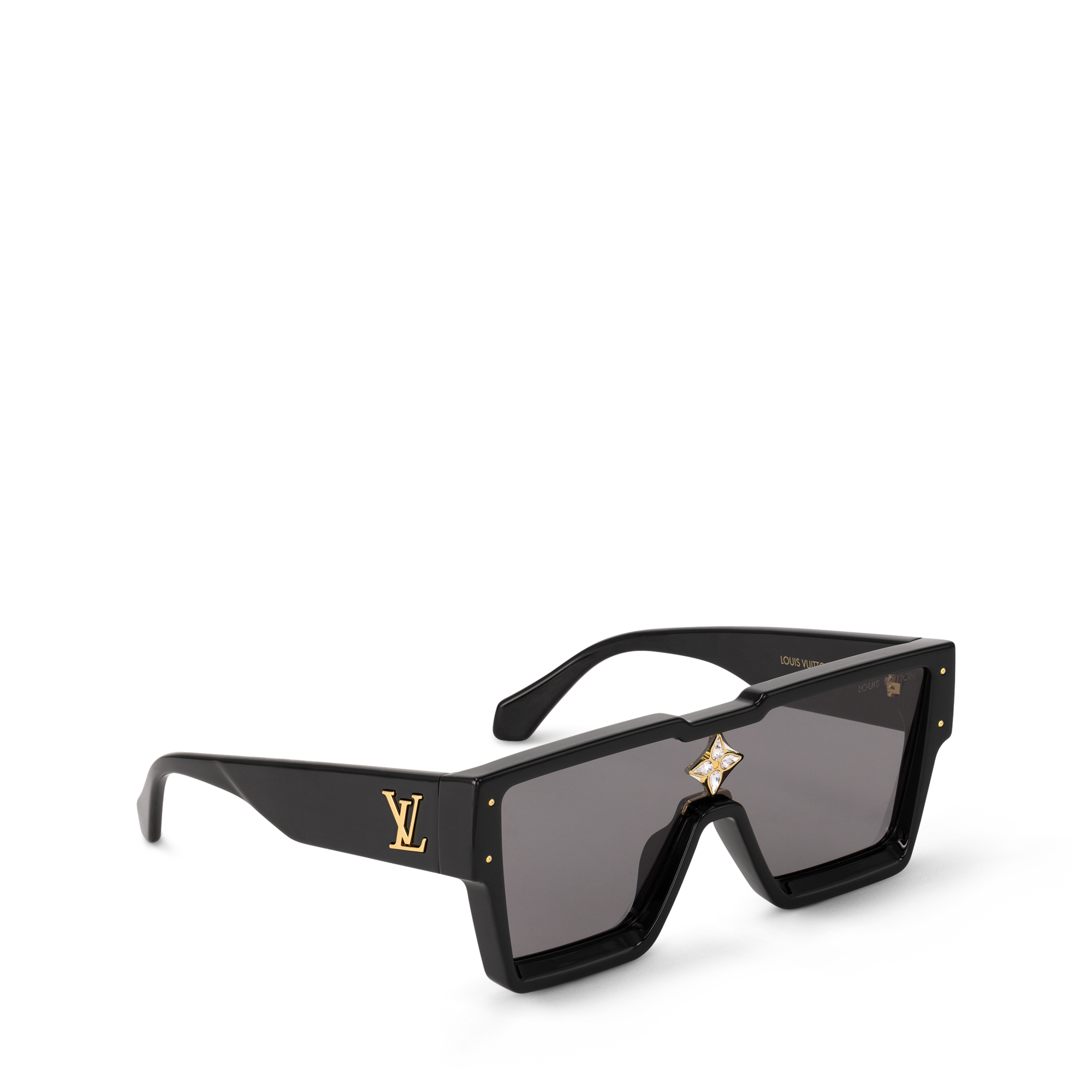 小物 shop Louis Vuitton Cyclone Óculos de Sol Cyclone S00 - Holiday | LOUIS VUITTON ®
